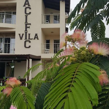 Vila Pacific Costinesti Eksteriør billede